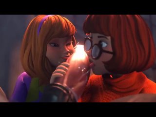 cock drunk velma and daphne 720p