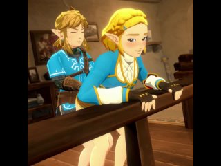 link-zelda-onmodel3d 1080p